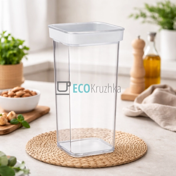 Контейнер Ardesto Fresh, 1.5 л, пластик (AR4115FT)