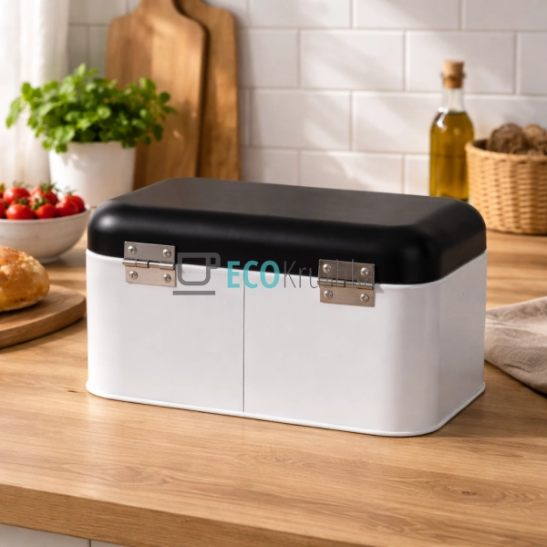 Хлібниця Light line 30 x 20 x 15.7 cм Maestro MR-1772S