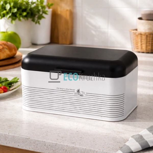 Хлібниця Light line 30 x 20 x 15.7 cм Maestro MR-1772S