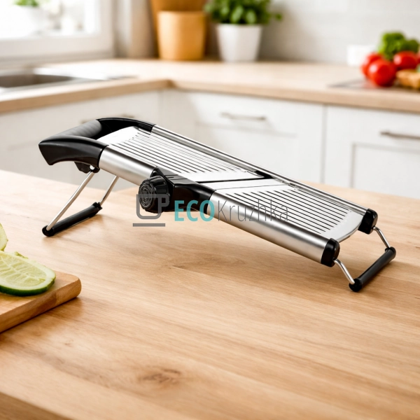 Шатківниця для овочів металева 40.5 х 13.5 х 14.5 (KM-30 ... Шатківниця для овочів металева 40.5 х 13.5 х 14.5 (KM-30 ...