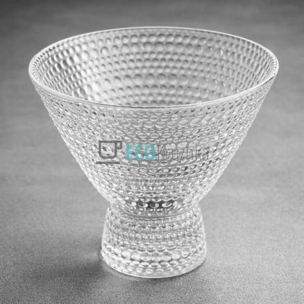 Креманка Ardesto Verbena, 10.7см, скло, прозорий (AR5022 ... Креманка Ardesto Verbena, 10.7см, скло, прозорий (AR5022 ...