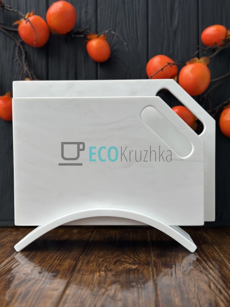 Набір дошок із Штучного каменю 3 предмети M-707-2