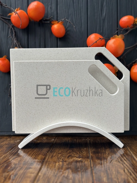 Набір дошок із Штучного каменю 3 предмети F-304