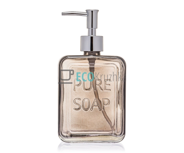 Дозатор для рідкого мила 560 мл Pure Soap EK12932