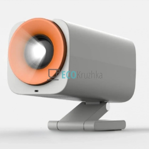 Міні проєктор Smart Full HD 1080P портативний 3D Wi-Fi ( ...