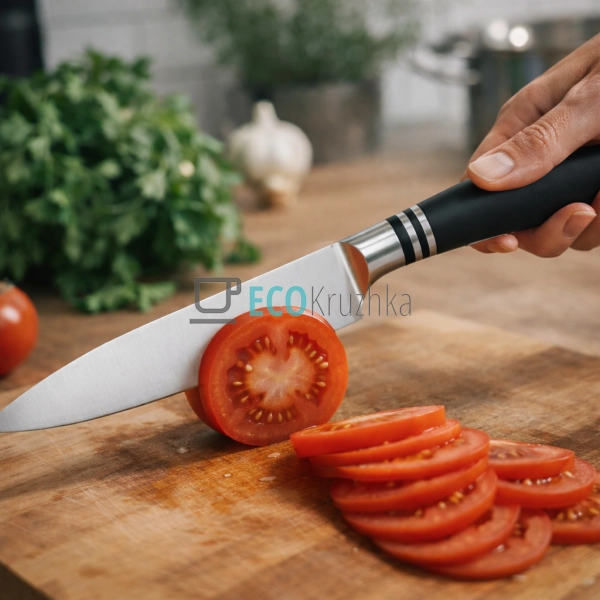 Ніж кухонний нержавіючий литий Frico FRU-948