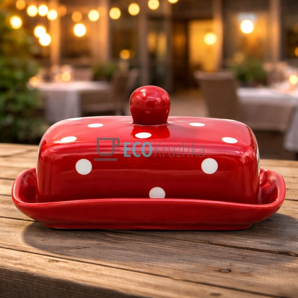 Маслянка доломітова Червоний горошок (ZFС046FB) Маслянка доломітова Червоний горошок (ZFС046FB)