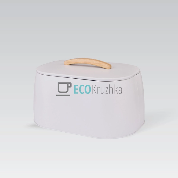 Хлібниця Maestro 335 х 240 х 165 мм бежевий MR-1675-BEIG ...