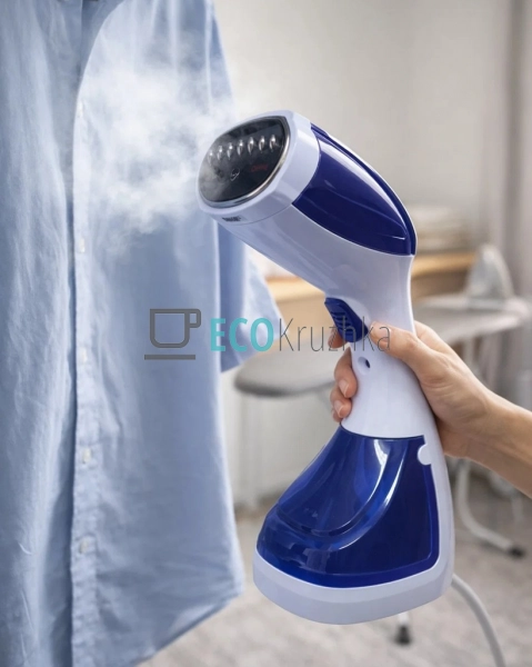 Ручний відпарювач для одягу Difei DF-019A 1100W (JU-4800 ... Ручний відпарювач для одягу Difei DF-019A 1100W (JU-4800 ...