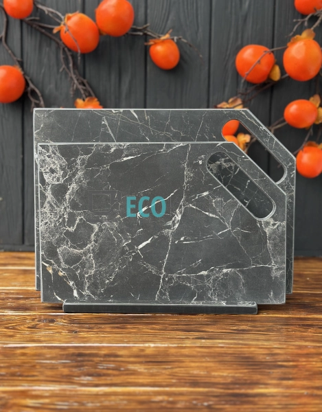 Набір дошок із Штучного каменю 3 предмети EK13593 Набір дошок із Штучного каменю 3 предмети EK13593