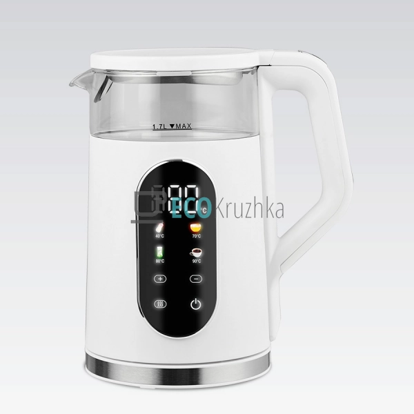 Електричний чайник 1.7 л Maestro MR-023-WHITE