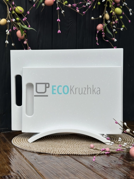 Набір дошок із Штучного каменю 3 предмети F-131