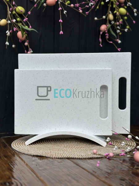 Набір дошок із Штучного каменю 3 предмети TS-111