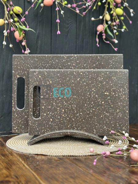 Набір дошок із Штучного каменю 3 предмети F-109 Набір дошок із Штучного каменю 3 предмети F-109