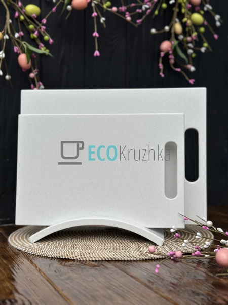 Набір дошок із Штучного каменю  3 предмети ST-323-2