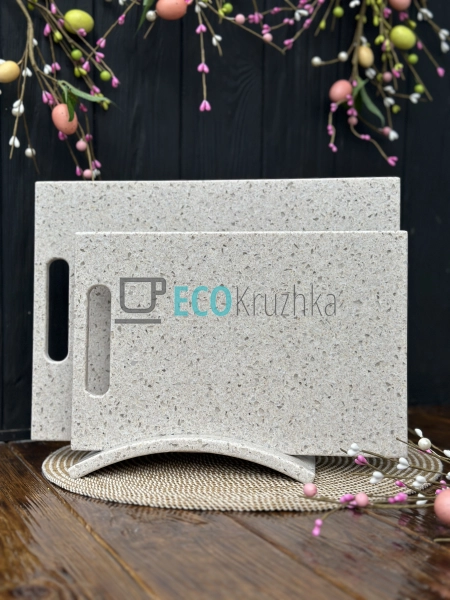 Набір дошок із Штучного каменю 3 предмети F-201 Набір дошок із Штучного каменю 3 предмети F-201