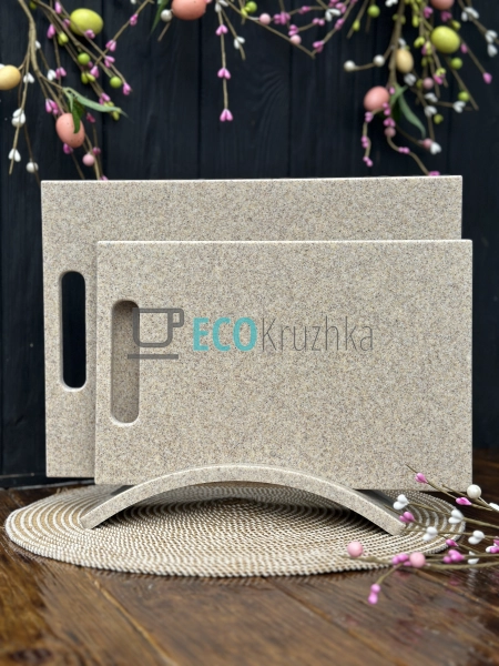 Набір дошок із Штучного каменю 3 предмети EK13060