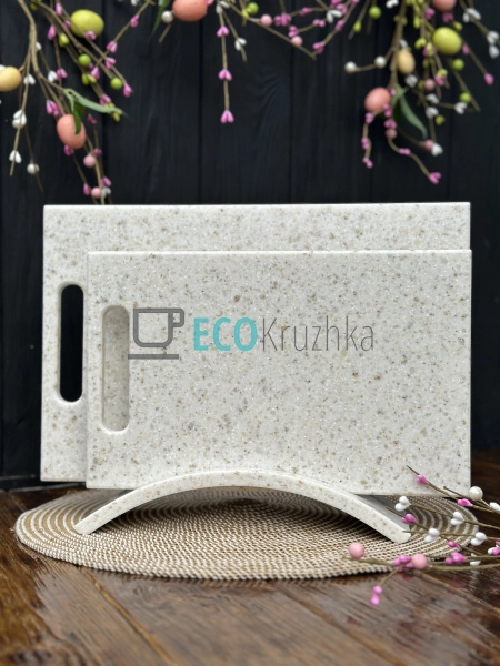 Набір дошок із Штучного каменю 3 предмети T-003 Набір дошок із Штучного каменю 3 предмети T-003