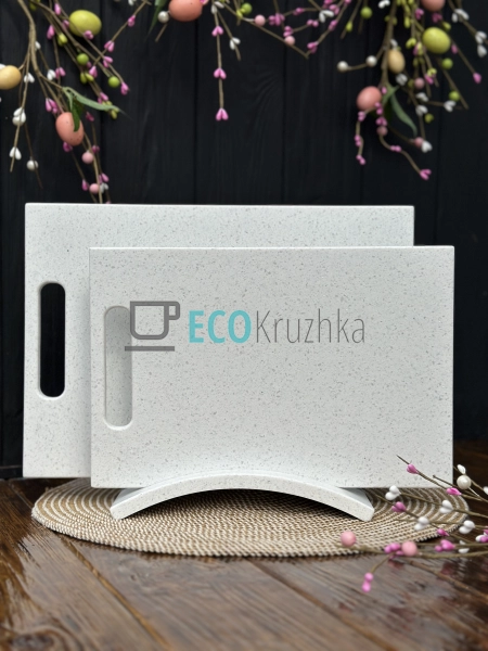 Набір дошок із Штучного каменю 3 предмети T-001-2 Набір дошок із Штучного каменю 3 предмети T-001-2