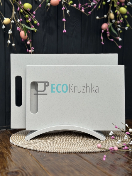 Набір дошок із Штучного каменю 3 предмети EK14040 Набір дошок із Штучного каменю 3 предмети EK14040