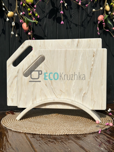 Набір дощок із Штучного каменю 3 предмети AR-22749 Набір дощок із Штучного каменю 3 предмети AR-22749