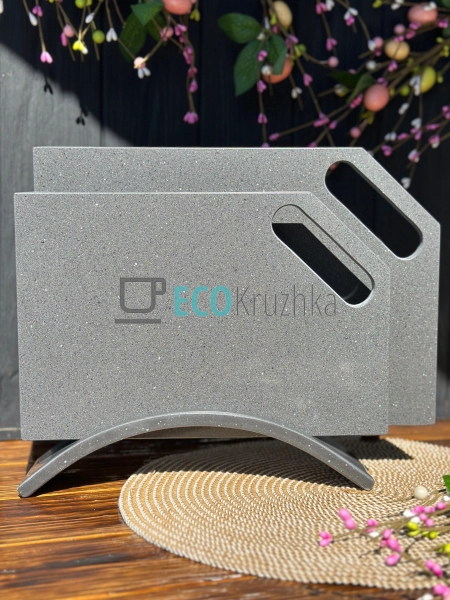 Набір дошок із Штучного каменю 3 предмети EK13594