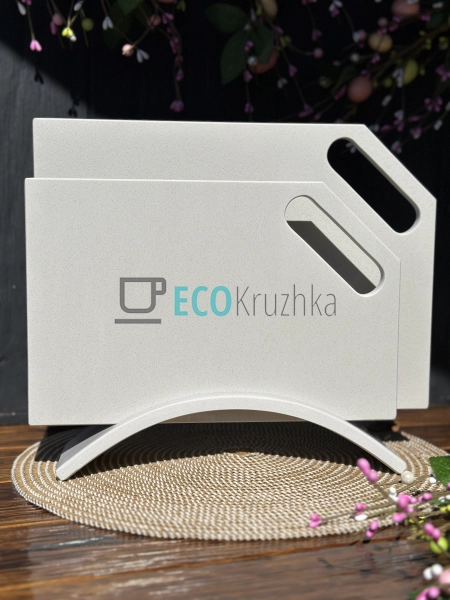 Набір дошок із Штучного каменю 3 предмети EK15624 Набір дошок із Штучного каменю 3 предмети EK15624