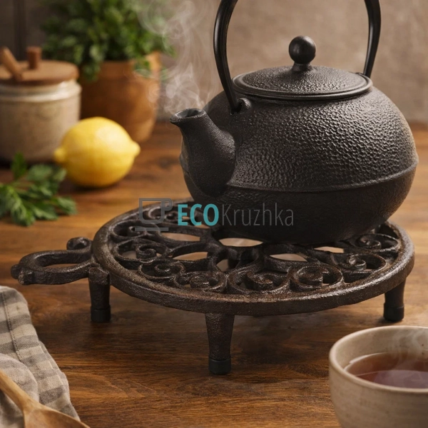 Підставка під гаряче, 22х16х4.5см (992-790) Підставка під гаряче, 22х16х4.5см (992-790)