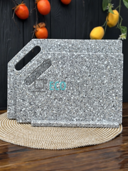 Набір дощок із Штучного каменю 3 предмети AR-22739