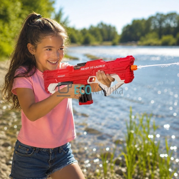 Водяний пістолет Combat Water Gun дитячий акумуляторний ... Водяний пістолет Combat Water Gun дитячий акумуляторний ...