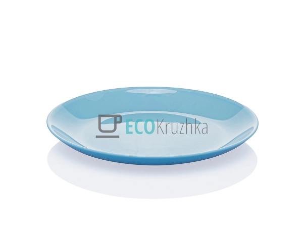 Тарілка десертна Luminarc Diwali Light Blue P2612 (19см) Тарілка десертна Luminarc Diwali Light Blue P2612 (19см)