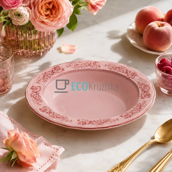 Тарілка порцелянова глибока Heritage Toile Collection 23 ... Тарілка порцелянова глибока Heritage Toile Collection 23 ...