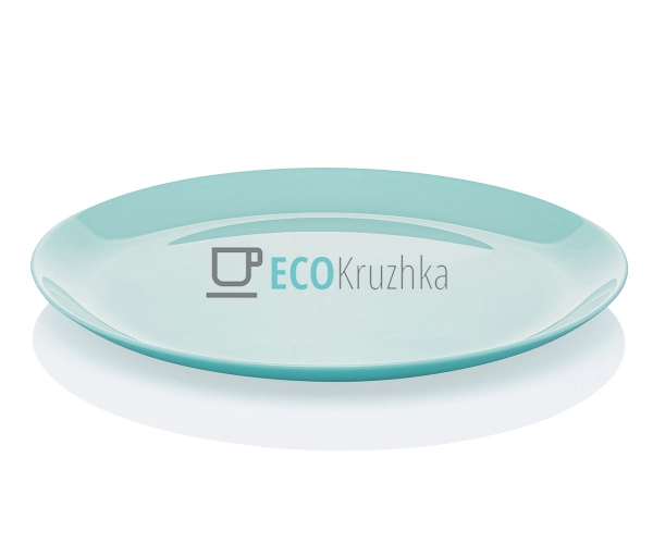 Тарілка обідня Luminarc Diwali Light Turquoise P2611 (25 ... Тарілка обідня Luminarc Diwali Light Turquoise P2611 (25 ...