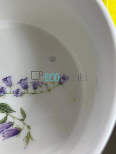 УЦІНКА Салатник порцеляновий D15*7.5см Floral УЦІНКА Салатник порцеляновий D15*7.5см Floral