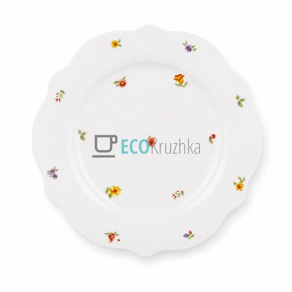 Порцелянова тарілка Cottage  ...