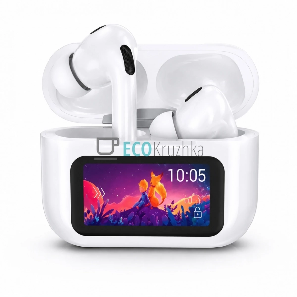 Бездротові TWS-навушники Hoco EW72 Bluetooth із сенсорни ... Бездротові TWS-навушники Hoco EW72 Bluetooth із сенсорни ...