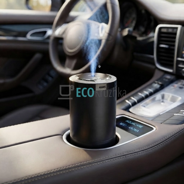 Автомобільний USB-зволожувач повітря з ароматизаторами в ... Автомобільний USB-зволожувач повітря з ароматизаторами в ...