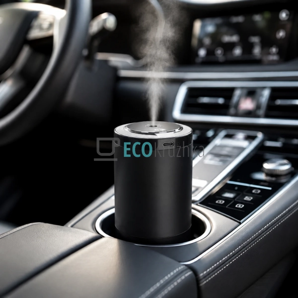 Автомобільний USB-зволожувач повітря з ароматизаторами в ... Автомобільний USB-зволожувач повітря з ароматизаторами в ...