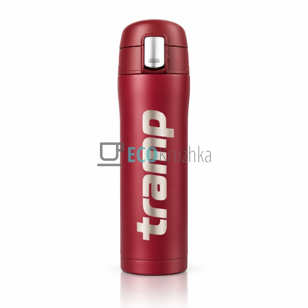 Термокружка Tramp 450 мл Рожевий UTRC-107-mat, pink Термокружка Tramp 450 мл Рожевий UTRC-107-mat, pink