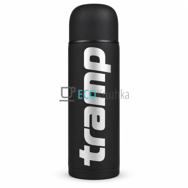 Термокружка Tramp 1.2 л Чорний UTRC-110-black Термокружка Tramp 1.2 л Чорний UTRC-110-black