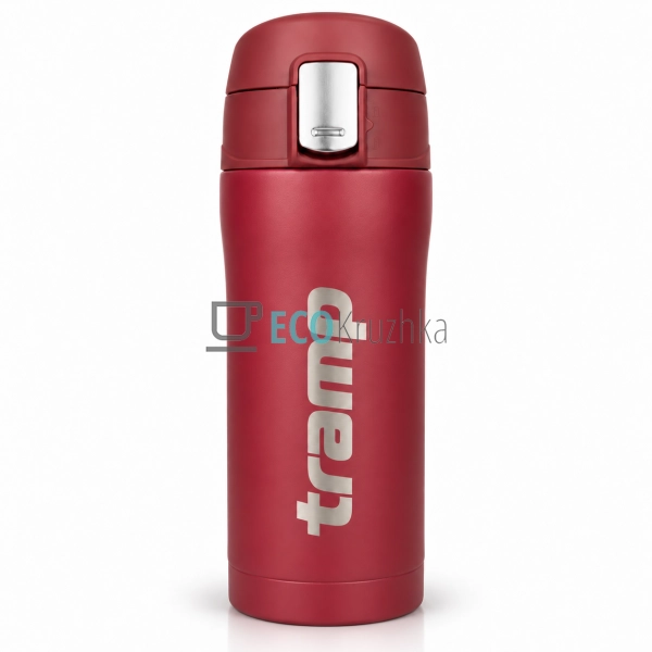 Термокружка Tramp 0.35 л Рожевий UTRC-106-mat-pink Термокружка Tramp 0.35 л Рожевий UTRC-106-mat-pink