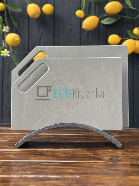 Набір дошок із Штучного каменю 3 предмети EK13110 Набір дошок із Штучного каменю 3 предмети EK13110