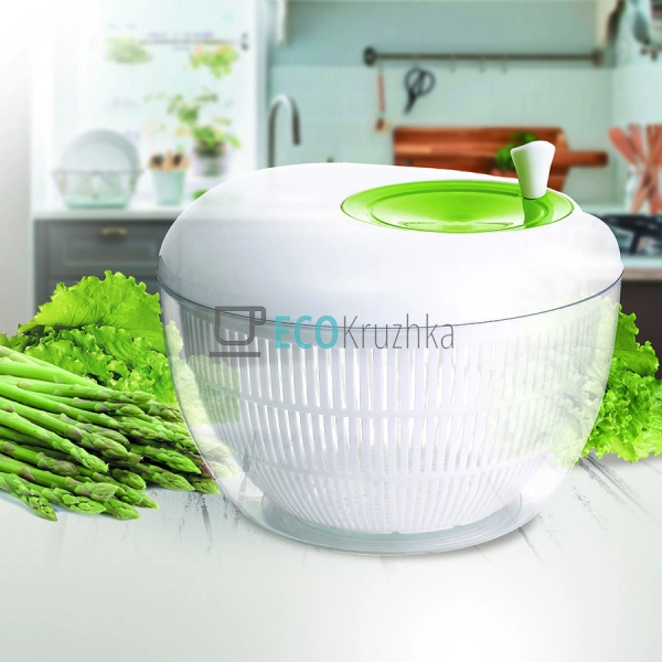 Сушарка для зелені Maestro 20.5 см MR-1736 Сушарка для зелені Maestro 20.5 см MR-1736