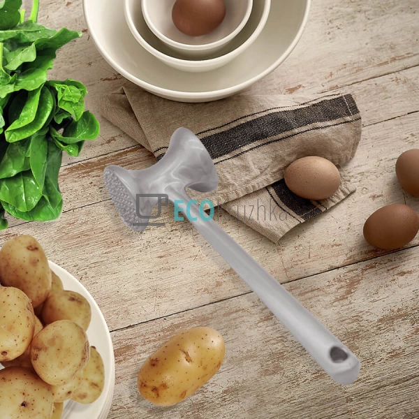 Молоток для м’яса Maestro 24,5х8,5х6 см MR-1565 Молоток для м’яса Maestro 24,5х8,5х6 см MR-1565