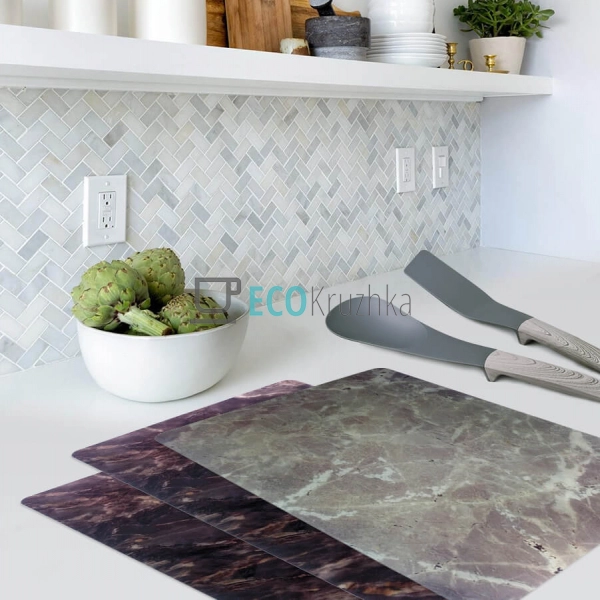 Cерветка сервірувальна 43,5×28,5 см MR-1901-BR Cерветка сервірувальна 43,5×28,5 см MR-1901-BR