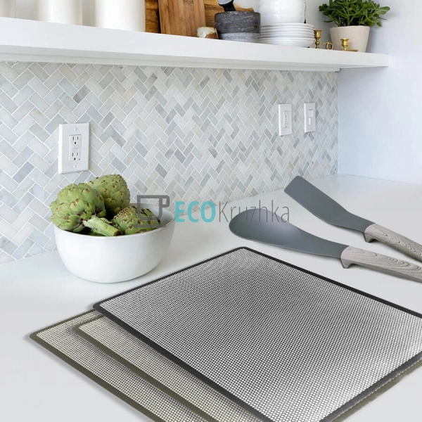 Cерветка сервірувальна 43,5×28,5 см MR-1905-BL Cерветка сервірувальна 43,5×28,5 см MR-1905-BL