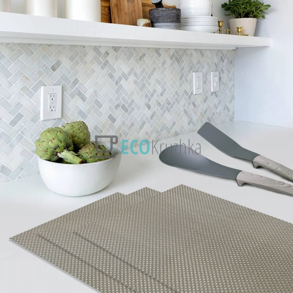 Cервірувальна серветка 45х30 см MR-1907 Cервірувальна серветка 45х30 см MR-1907