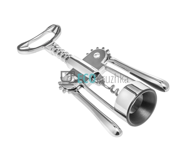 Штопор важільний 18,5х7х4 см Maestro MR-1560 Штопор важільний 18,5х7х4 см Maestro MR-1560