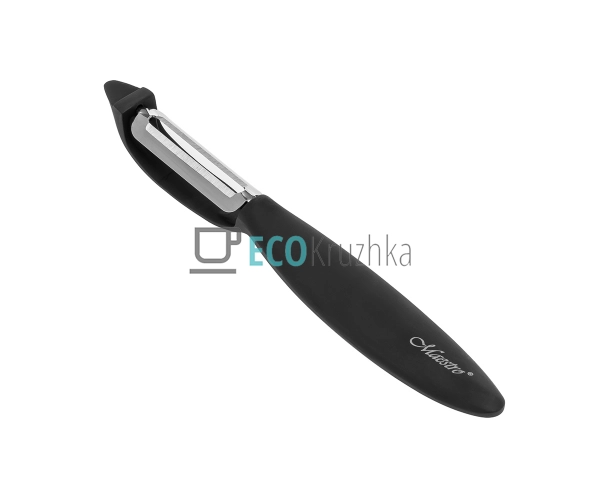 Картоплечистка преміум серії 17х2,3х3,2 см MR-1557 Картоплечистка преміум серії 17х2,3х3,2 см MR-1557