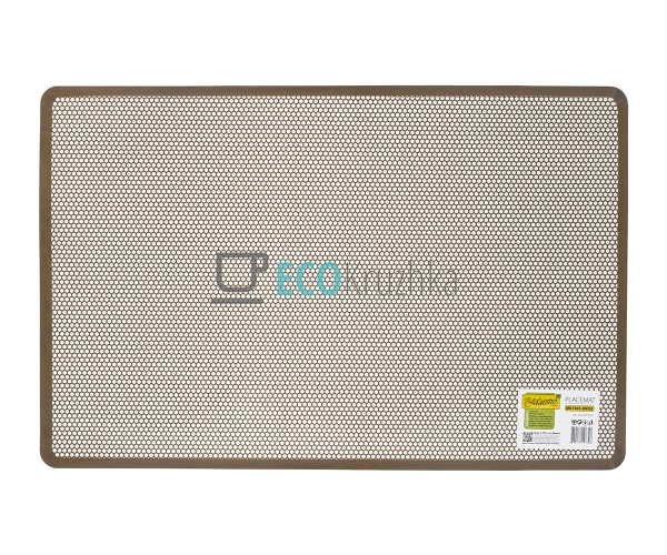 Cерветка сервірувальна 43,5×28,5 см MR-1905-biege Cерветка сервірувальна 43,5×28,5 см MR-1905-biege